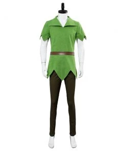 CosplaySky Movie Peter Pan Male Halloween Carnival Suit Cosplay Costume