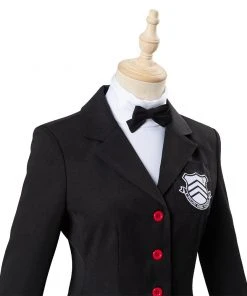 CosplaySky Persona 5 The Royal Yoshizawa Kasumi School Uniform Cosplay Costume 22 CosplaySky Persona 5 The Royal Yoshizawa Kasumi School Uniform Cosplay Costume