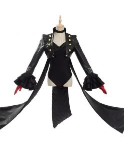CosplaySky Persona 5 The Royal Yoshizawa Kasumi Phantom Thief Cosplay Costume