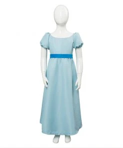 New Cosplaysky New Arrivals Peter Pan Wendy Darling Kids Children Halloween Carnival Suit Cosplay Costume