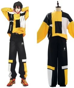 CosplaySky Division Rap Battle Saburo Yamada Cosplay Costume New Arrivals