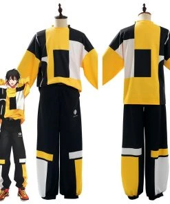 CosplaySky Division Rap Battle Saburo Yamada Cosplay Costume New Arrivals