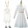 NewCosplay Juno Cherryton High School Uniform Beastars Haru Outfit Cosplay Costume New Arrivals