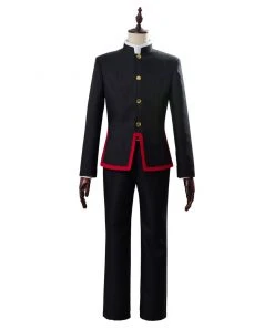NewCosplay Jibaku Shounen Toilet-Bound Hanako-kun Outfit Cosplay Costume