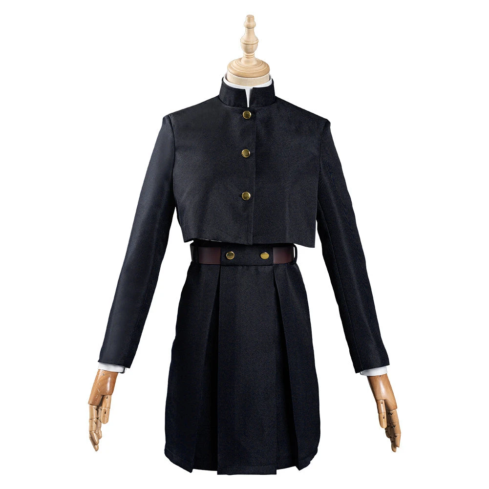 NewCosplay New Arrivals Jujutsu Kaisen Nobara Kugisaki School Uniform Outfits Halloween Carnival Suit Cosplay Costume 5 NewCosplay New Arrivals Jujutsu Kaisen Nobara Kugisaki School Uniform Outfits Halloween Carnival Suit Cosplay Costume