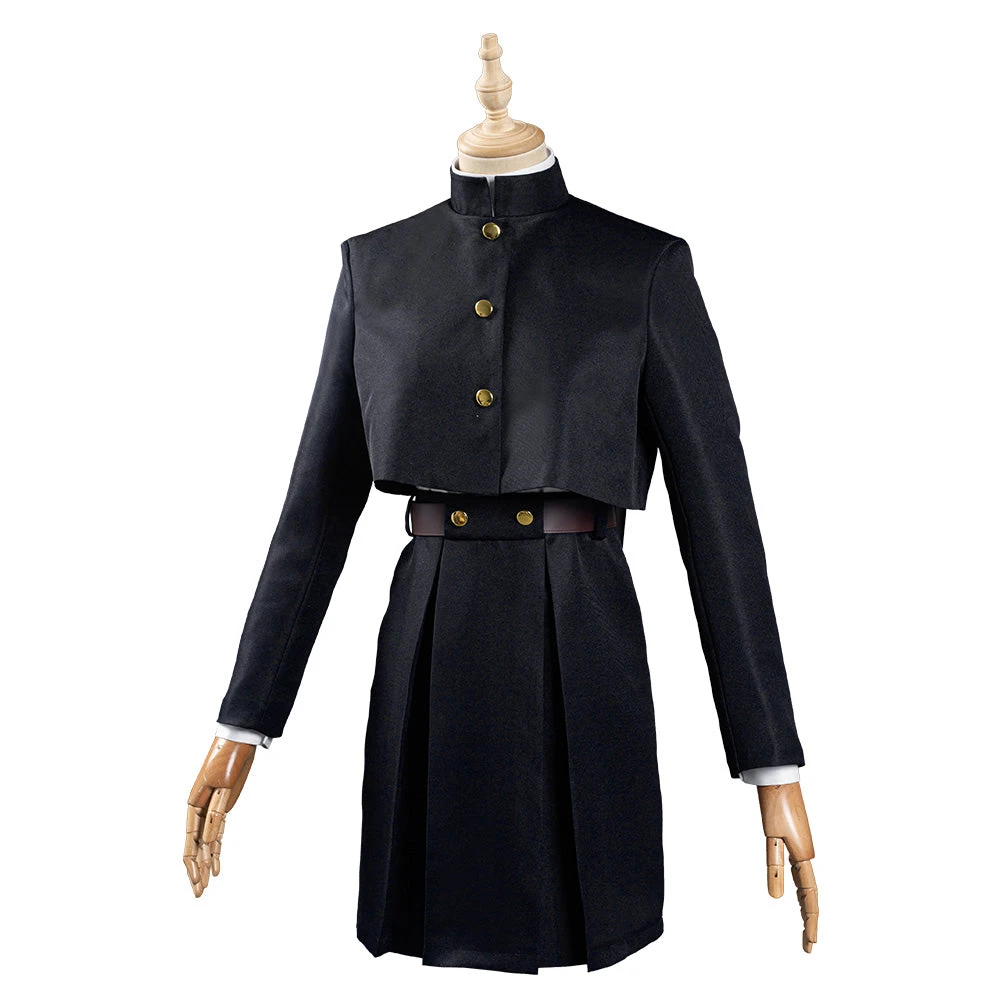 NewCosplay New Arrivals Jujutsu Kaisen Nobara Kugisaki School Uniform Outfits Halloween Carnival Suit Cosplay Costume 6 NewCosplay New Arrivals Jujutsu Kaisen Nobara Kugisaki School Uniform Outfits Halloween Carnival Suit Cosplay Costume