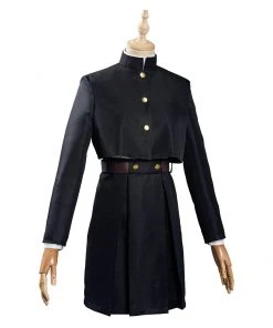 NewCosplay New Arrivals Jujutsu Kaisen Nobara Kugisaki School Uniform Outfits Halloween Carnival Suit Cosplay Costume 17 NewCosplay New Arrivals Jujutsu Kaisen Nobara Kugisaki School Uniform Outfits Halloween Carnival Suit Cosplay Costume