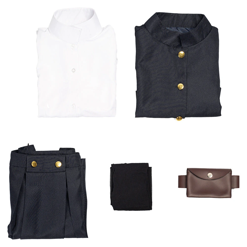 NewCosplay New Arrivals Jujutsu Kaisen Nobara Kugisaki School Uniform Outfits Halloween Carnival Suit Cosplay Costume 4 NewCosplay New Arrivals Jujutsu Kaisen Nobara Kugisaki School Uniform Outfits Halloween Carnival Suit Cosplay Costume