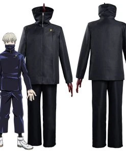 NewCosplay New Arrivals Jujutsu Kaisen Toge Inumaki School Uniform Outfits Cosplay Costume