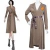 NewCosplay New Arrivals Loki: Time Variance Authority TVA Loki Original Design Cosplay Costume For Woman