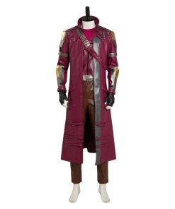 Fansholiday Thor: Love And Thunder‎ - Star-Lord Cosplay Costume Outfits Halloween Carnival Suit New Arrivals