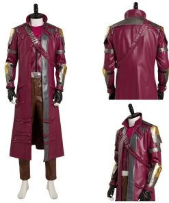 Fansholiday Thor: Love And Thunder‎ - Star-Lord Cosplay Costume Outfits Halloween Carnival Suit New Arrivals