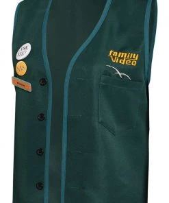 Cossky New Arrivals Stranger Things 4 Robin Buckley /Steve Harrington Cosplay Costume Vest Outfits