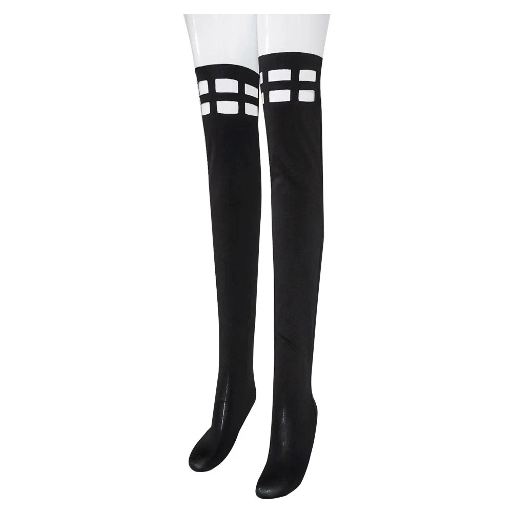 NewCosplay SPY×FAMILY Yor Forger Cosplay Costume Dress Headband Earring Outfits Halloween Carnival Suit 14 NewCosplay SPY×FAMILY Yor Forger Cosplay Costume Dress Headband Earring Outfits Halloween Carnival Suit