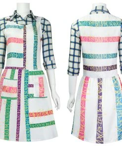 Viele Kostüme Stranger Things Season 4 11 Cosplay Costume Dress Outfits Halloween Carnival Suit New Arrivals