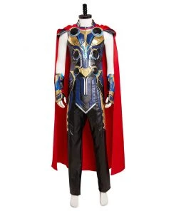 Cosplaygift Thor: Love And Thunder - Thor Cosplay Costume Outfits Halloween Carnival Suit 14 Cosplaygift Thor: Love And Thunder - Thor Cosplay Costume Outfits Halloween Carnival Suit
