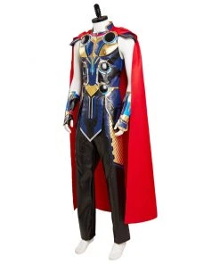 Cosplaygift Thor: Love And Thunder - Thor Cosplay Costume Outfits Halloween Carnival Suit 15 Cosplaygift Thor: Love And Thunder - Thor Cosplay Costume Outfits Halloween Carnival Suit