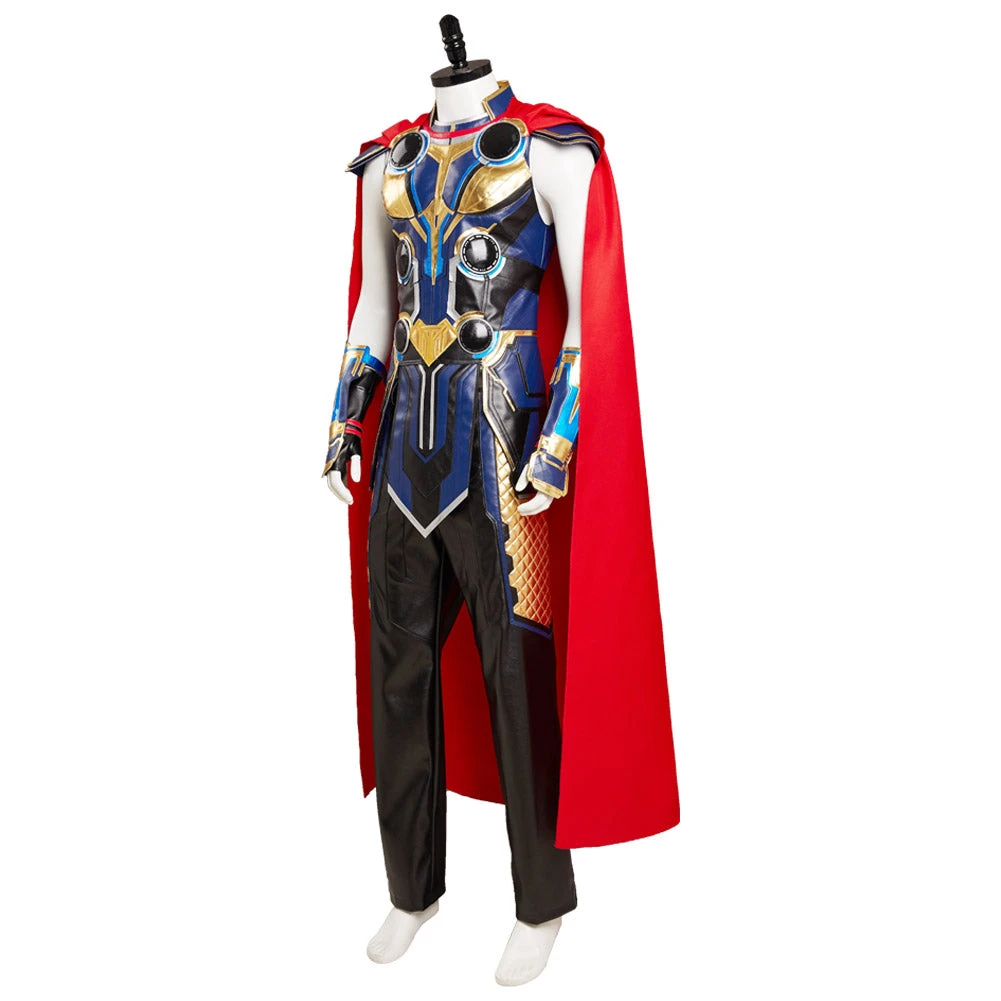 Cosplaygift Thor: Love And Thunder - Thor Cosplay Costume Outfits Halloween Carnival Suit 6 Cosplaygift Thor: Love And Thunder - Thor Cosplay Costume Outfits Halloween Carnival Suit