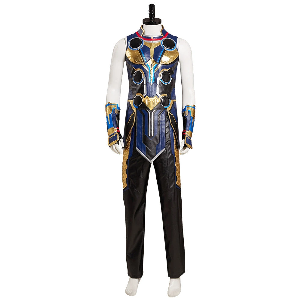 Cosplaygift Thor: Love And Thunder - Thor Cosplay Costume Outfits Halloween Carnival Suit 9 Cosplaygift Thor: Love And Thunder - Thor Cosplay Costume Outfits Halloween Carnival Suit