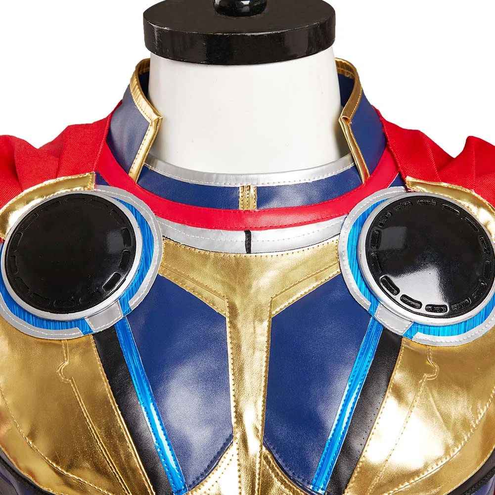 Cosplaygift Thor: Love And Thunder - Thor Cosplay Costume Outfits Halloween Carnival Suit 12 Cosplaygift Thor: Love And Thunder - Thor Cosplay Costume Outfits Halloween Carnival Suit