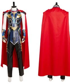 Cosplaygift Thor: Love And Thunder‎ - Thor Cosplay Costume Outfits Halloween Carnival Suit