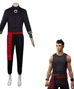 CosplaySky Game SIFU Cosplay Costume Coat Pants Outfits Halloween Carnival Suit New Arrivals