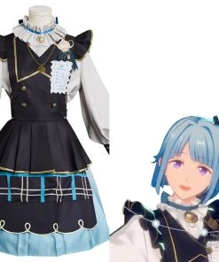 NewCosplay New Arrivals Ensemble Stars Shino Hajime Cosplay Costume Outfits Halloween Carnival Suit