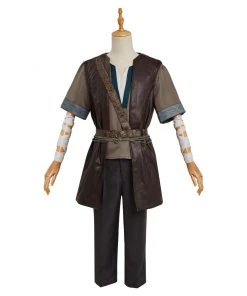 CosplaySky Elden Ring Bandit Cosplay Costume Outfits Halloween Carnival Suit