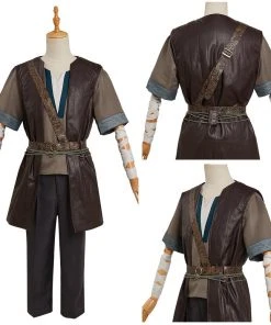 CosplaySky Elden Ring Bandit Cosplay Costume Outfits Halloween Carnival Suit