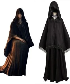 Viele Kostüme Elden Ring Fia Cosplay Costume Dress Outfits Halloween Carnival Suit New Arrivals