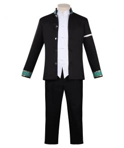 INSWEAR WIND BREAKER Suou Hayato Cosplay Costume School Uniform Outfits Halloween Carnival Suit New Arrivals