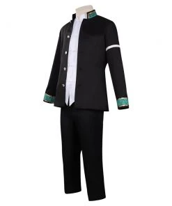 INSWEAR WIND BREAKER Suou Hayato Cosplay Costume School Uniform Outfits Halloween Carnival Suit New Arrivals