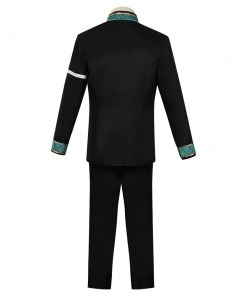 INSWEAR WIND BREAKER Suou Hayato Cosplay Costume School Uniform Outfits Halloween Carnival Suit New Arrivals