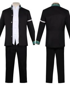 INSWEAR WIND BREAKER Suou Hayato Cosplay Costume School Uniform Outfits Halloween Carnival Suit New Arrivals