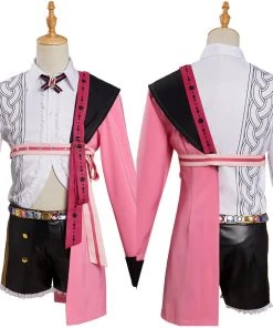 Cosplaygift Game Nu: Carnival Aster Cosplay Costume Hat Accessories Outfits Halloween Carnival Suit