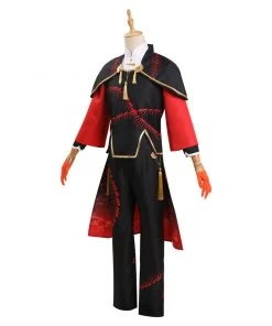 NewCossky Game Nu: Carnival Yakumo Cosplay Costume Outfits Halloween Carnival Suit