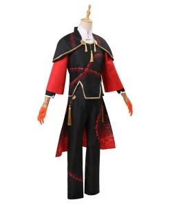 NewCossky Game Nu: Carnival Yakumo Cosplay Costume Outfits Halloween Carnival Suit