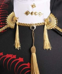 NewCossky Game Nu: Carnival Yakumo Cosplay Costume Outfits Halloween Carnival Suit