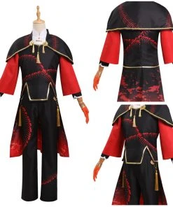 NewCossky Game Nu: Carnival Yakumo Cosplay Costume Outfits Halloween Carnival Suit