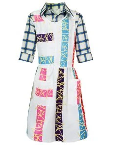 Cossky Kids Girls Stranger Things Season 4 11 Dress Cosplay Costume Outfits