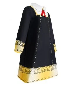 Cosplaygift New Arrivals Kids Children Spy Family Anya Forger Cosplay Costume Dress Outfits 12 Cosplaygift New Arrivals Kids Children Spy Family Anya Forger Cosplay Costume Dress Outfits