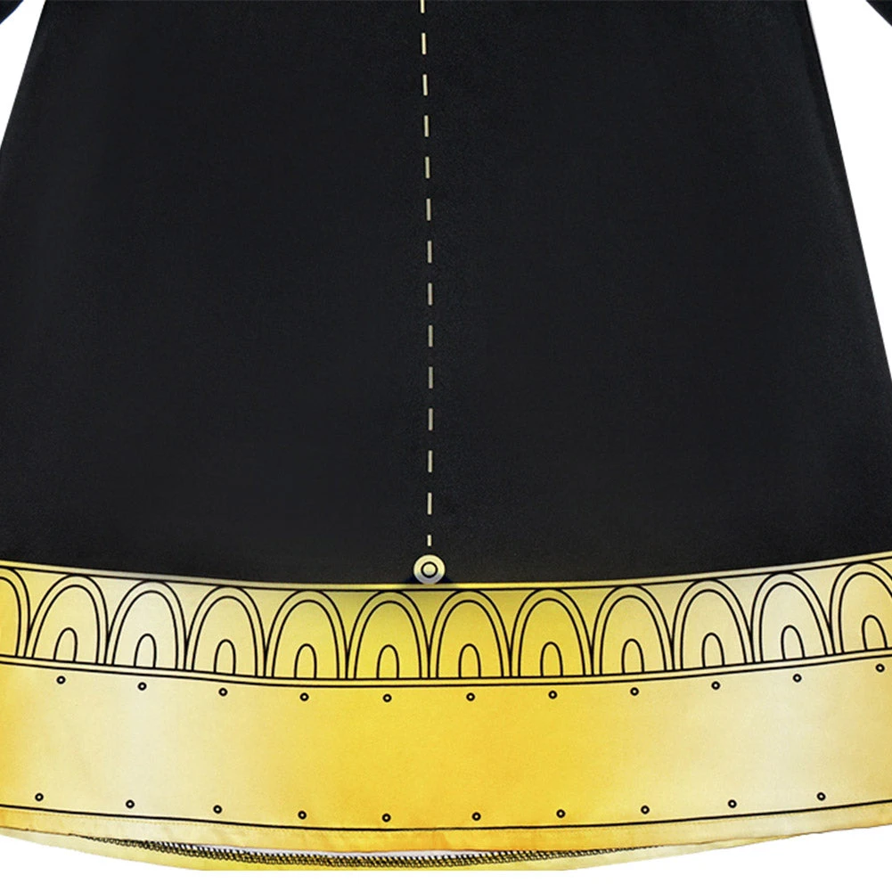 Cosplaygift New Arrivals Kids Children Spy Family Anya Forger Cosplay Costume Dress Outfits 7 Cosplaygift New Arrivals Kids Children Spy Family Anya Forger Cosplay Costume Dress Outfits