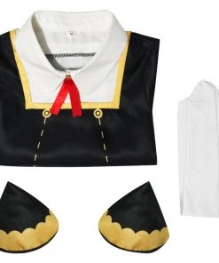 Cosplaygift New Arrivals Kids Children Spy Family Anya Forger Cosplay Costume Dress Outfits