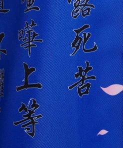 CosplaySky Japanese Bosozoku Kimono Cosplay Costume Blue Coat Pants Outfits Halloween Carnival Suit New Arrivals 18 CosplaySky Japanese Bosozoku Kimono Cosplay Costume Blue Coat Pants Outfits Halloween Carnival Suit New Arrivals