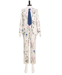 NewCosplay New Arrivals The Gray Man 2022 Dani Miranda Cosplay Costume Outfits Halloween Carnival Suit