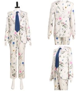 NewCosplay New Arrivals The Gray Man 2022 Dani Miranda Cosplay Costume Outfits Halloween Carnival Suit