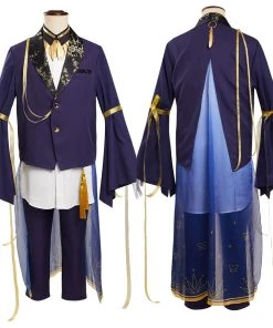 Cossky Fate/Grand Order Oberon Cosplay Costume Accessories Outfits Halloween Carnival Suit New Arrivals