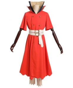 Fandombuy Dr. Stone Ryuusui Nanami Cosplay Costume Hat Outfits Halloween Carnival Suit New Arrivals