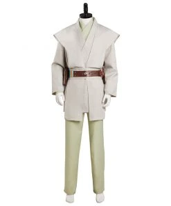 CosplaySky New Arrivals Obi-Wan Kenobi (2022) Obi-Wan Kenobi Skywalker Cosplay Costume Outfits Halloween Carnival Suit