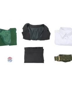 New Cosplaysky New Arrivals Loki 2021 Female Loki Outfit Halloween Original Designers Cosplay Costume